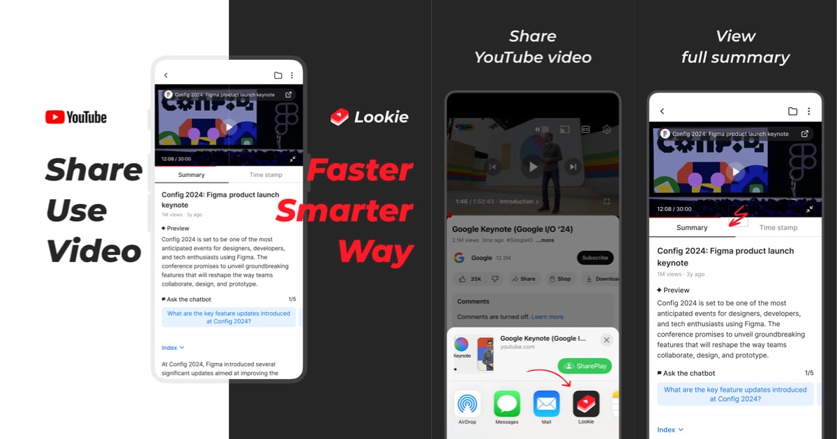 Lookie AI - AI Tool in Productivity category